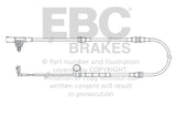 Câbles d'usure avant EBC 2005-2006 Land Rover Range Rover Sport 4.2L Supercharged