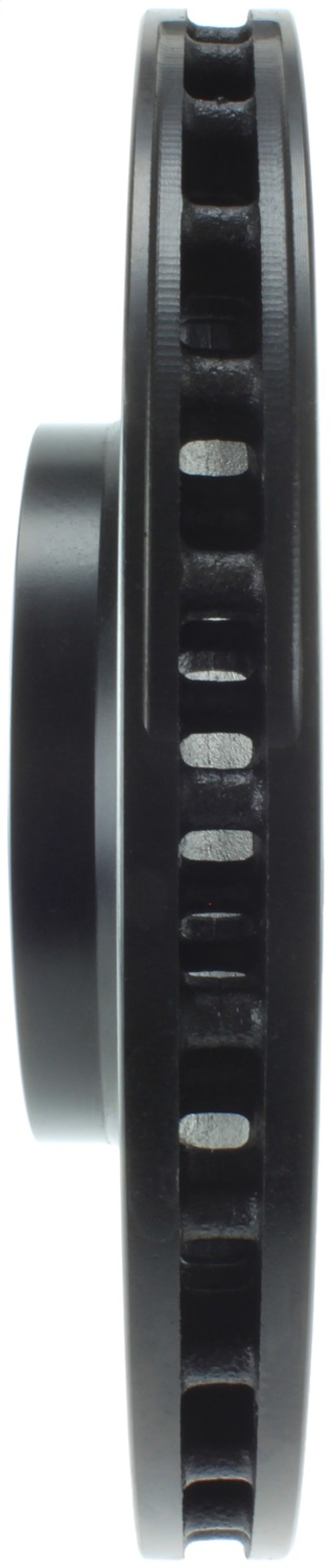 Rotor avant gauche percé et fendu StopTech SportStop 06-09 Chrysler SRT-8