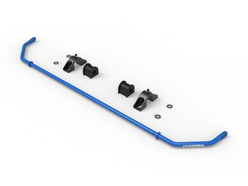 Barre stabilisatrice arrière aFe 16-20 Mazda Miata ND 2.0L Bleu