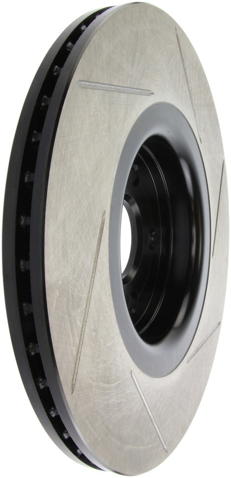 Rotor de rotor fendu avant droit StopTech 14.5+ Ford Focus ST