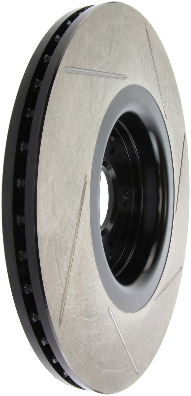 Rotor de rotor fendu avant droit StopTech 14.5+ Ford Focus ST