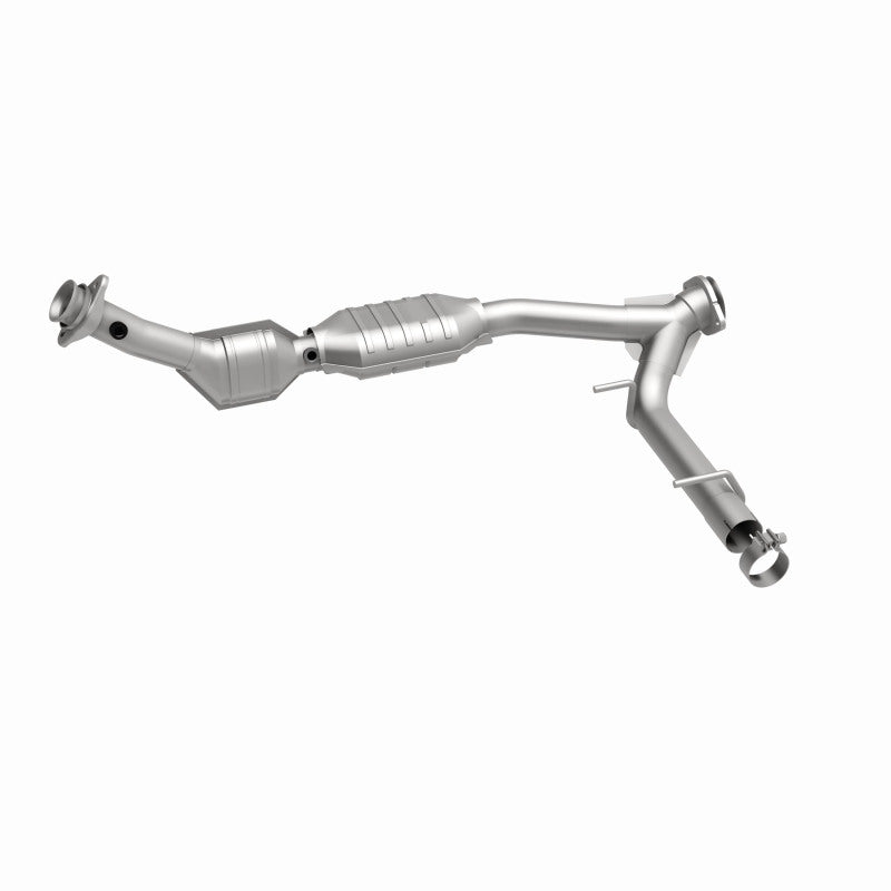 Moteur Lincoln Navigator DF 03 MagnaFlow Conv 5,4 L