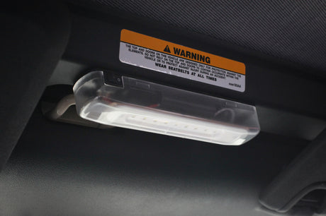Éclairage de courtoisie intérieur à LED universel Rugged Ridge
