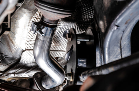 Tuyau de remplacement en boucle AWE Tuning pour Jeep Wrangler (JT/JL/JLU) 18-21