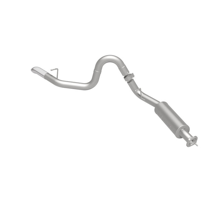 Système MagnaFlow C/B 00-06 Wrangler TJ 2,5 L/4,0 L