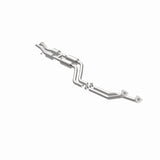 Convertisseur catalytique MagnaFlow 96-99 BMW M3 L6 3,2 L / 96-98 328i/328is L6 2,8 L California à montage direct