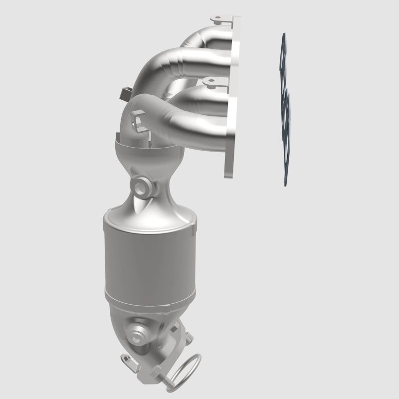 MagnaFlow Conv Direct Fit California Grade CARB Conforme 07-10 Nissan Altima L4 2,5 L