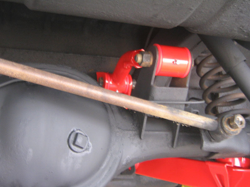 Bras de suspension/de suspension supérieur réglable UMI Performance 59-64 GM B-Body en Banana Arminin