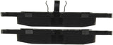 Plaquettes de frein arrière StopTech Street Touring pour BMW M3 87-99 / M5 89-93 Street Street Touring