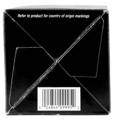 Filtre à huile K&amp;N Polaris 2,688 po de diamètre extérieur x 3,813 po de hauteur