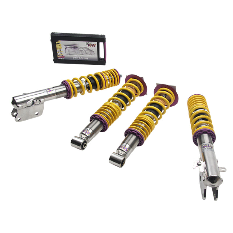 KW Coilover Kit V1 2015 Subaru Impreza WRX / STI