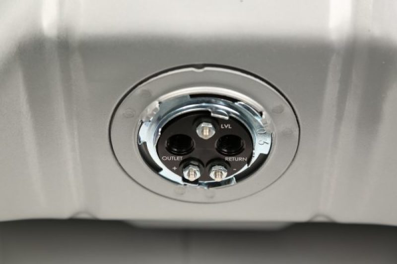 Réservoir de carburant Aeromotive 60-65 Mercury Comet 200 Stealth Gen 2