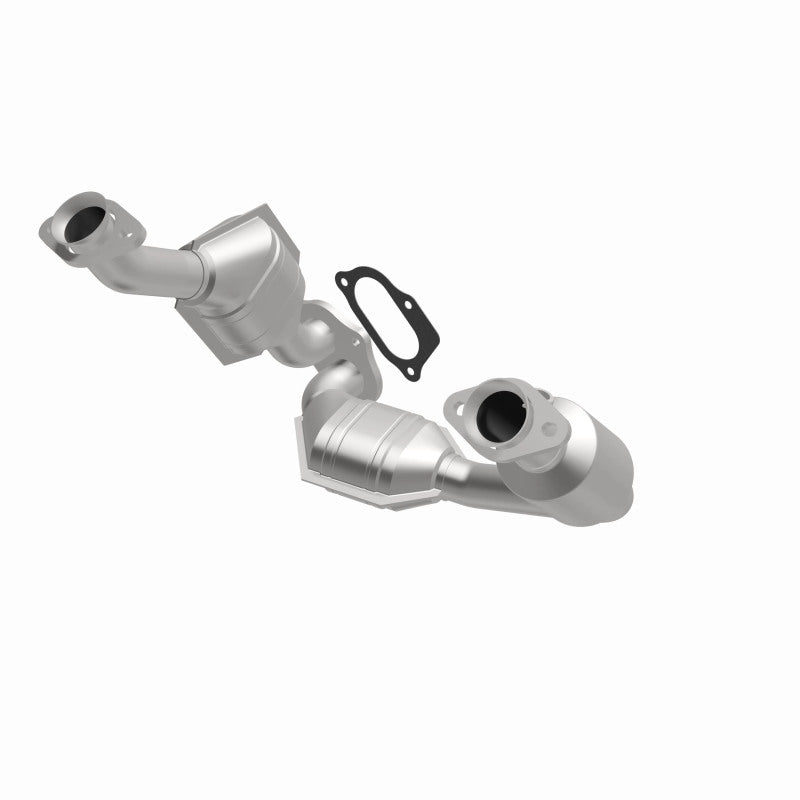 Magnaflow Conv DF 03 Ranger/BSer 3.0 avant 50S