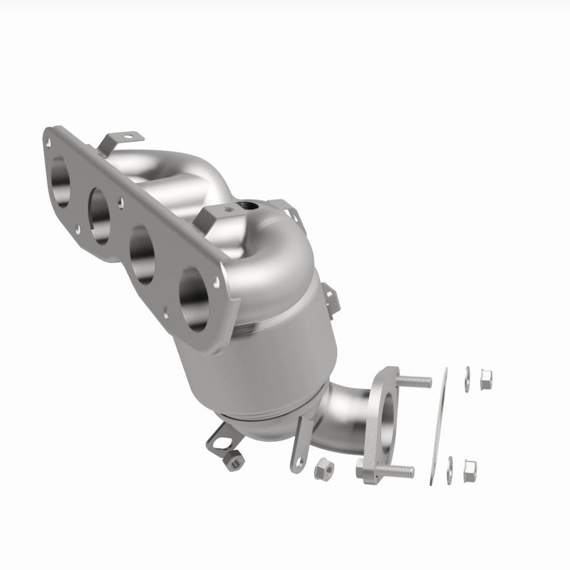 Convertisseur catalytique MagnaFlow 19-20 Hyundai Tucson L4 2.0L de qualité OEM à montage direct