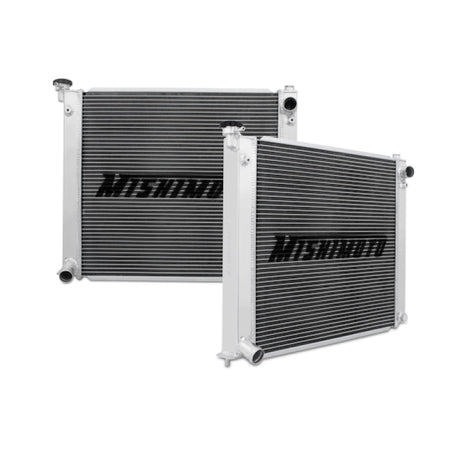 Radiateur manuel en aluminium Mishimoto 90-96 Nissan 300ZX Turbo