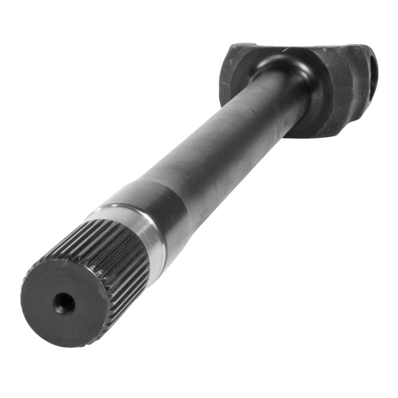 Essieu avant intérieur Yukon Chromoly pour Dana 44 35 Spline côté gauche 19,11 pouces de long avec verrou
