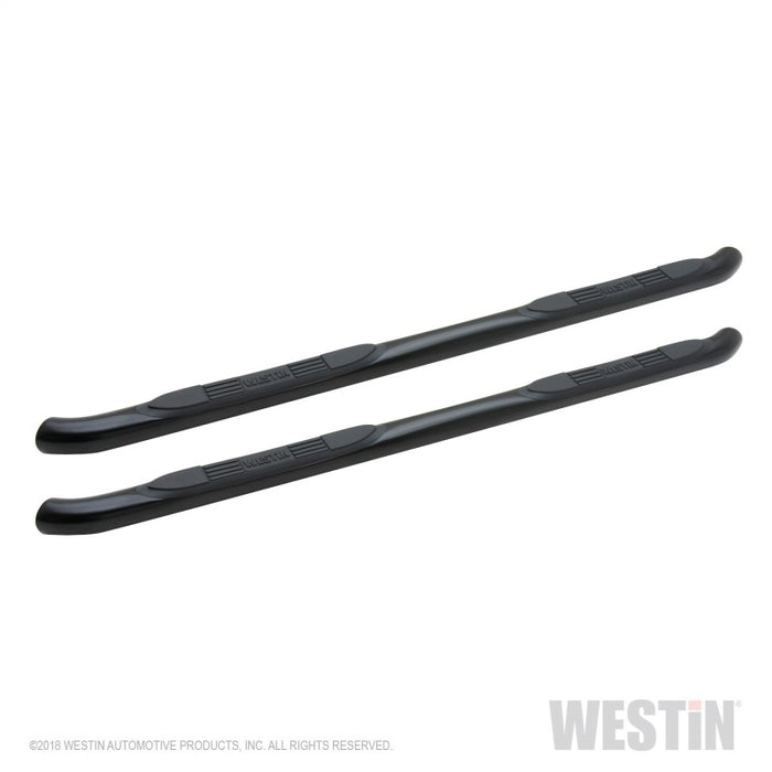 Marchepieds Westin 2006-2010 Hummer H3 E-Series 3 Nerf - Noir