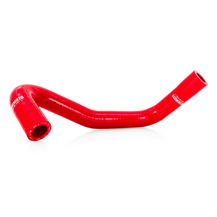 Kit de durites de chauffage en silicone Mishimoto 96-02 4Runner 3,4 L (sans chauffage arrière) rouge