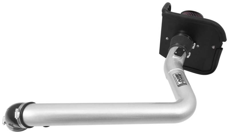 Kit d'admission haute performance à haut débit K&amp;N 14-15 Jeep Cherokee 2,4 L L4