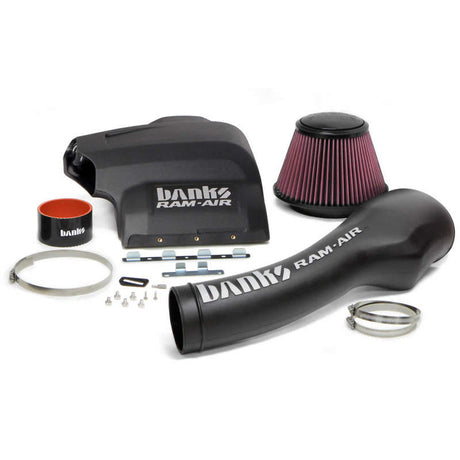 Système d'admission d'air Ram-Air Banks Power 11-14 Ford F-150 6,2 L
