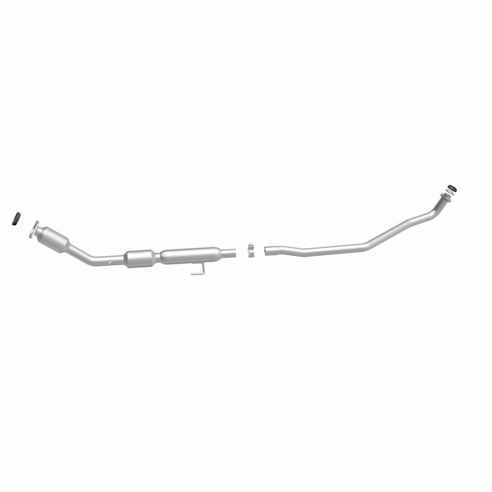 Ajustement direct MagnaFlow Conv pour Toyota Corolla 1,8 L 14-15