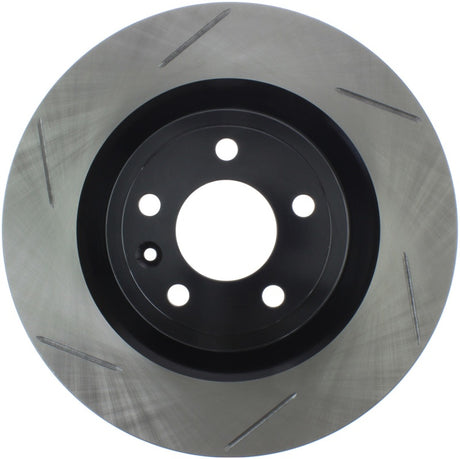 Rotor avant droit fendu StopTech 12-13 Ford Mustang GT 5.0L V8