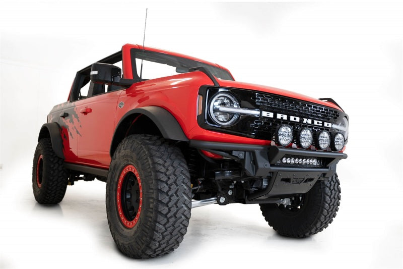 Cerceau lumineux à boulonner Addictive Desert Designs 21-22 pour Ford Bronco Pro