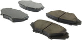 Plaquettes de frein StopTech Street Select - Avant