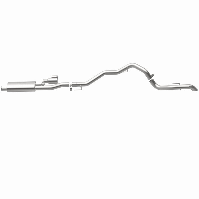 Échappement Cat-Back MagnaFlow 20-23 Jeep Gladiator JT 3,6 L Overland Series