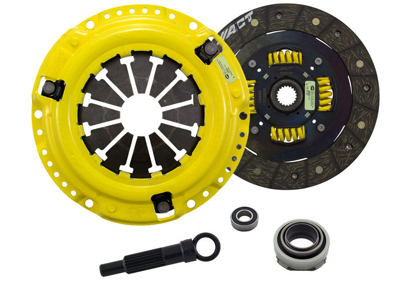 Kit d'embrayage à ressort ACT 1990 Honda Civic XT/Perf Street