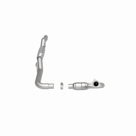 Pompe à huile MagnaFlow Conv DF GM 01-02 2500 DS 6L OEM