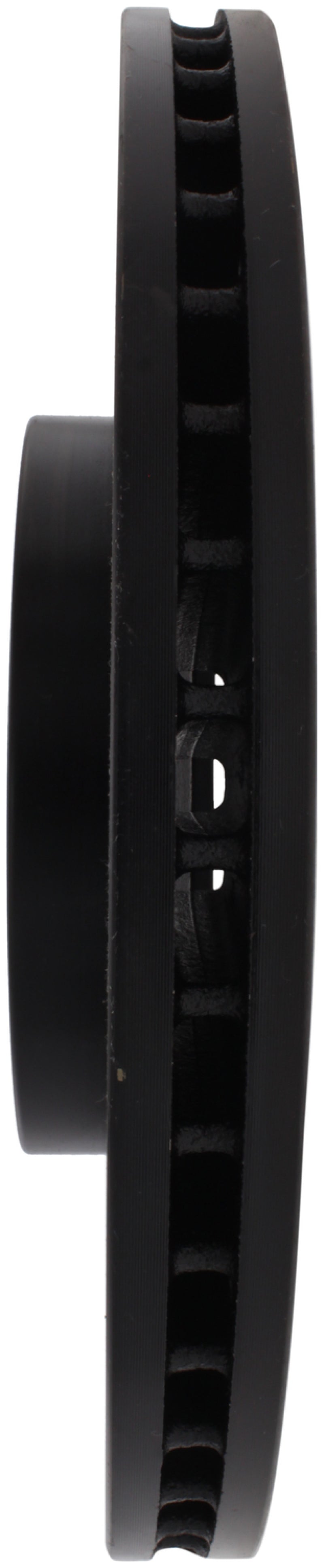 Rotor avant droit perforé et rainuré StopTech 07-08 Acura MDX SportStop