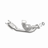 Convecteur MagnaFlow DF 01-02 Mitsu Montero 3,5 L