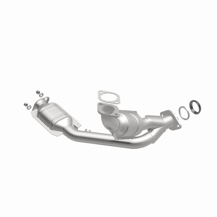 MagnaFlow Conv DF 01-02 Mitsu Montero 3.5L