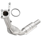 Convecteur MagnaFlow DF 10-11 Chevy Camaro 3,6 L côté conducteur