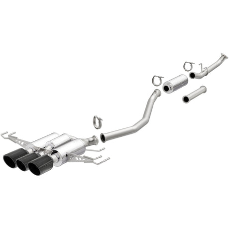 Système MagnaFlow Cat-Back pour Honda Civic Type R 2.0L 2017
