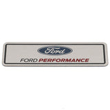 Emblème de tableau de bord Ford Racing