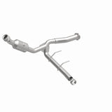 Convertisseur catalytique gauche MagnaFlow 11-14 Ford F-150 5.0L à montage direct conforme CARB
