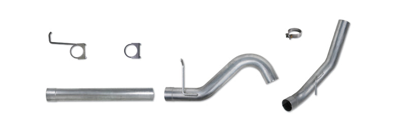 KIT Diamond Eye 4 po DPF-BACK SGL AL : 11-12 CHEVROLET 6,6 L 2500/350