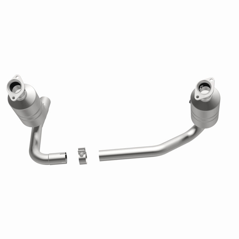 Ensemble de tuyaux en Y MagnaFlow Conv DF 07-09 Dodge Dakota 3,7 L/4,7 L/07-09 Mitsubishi Raider 3,7 L