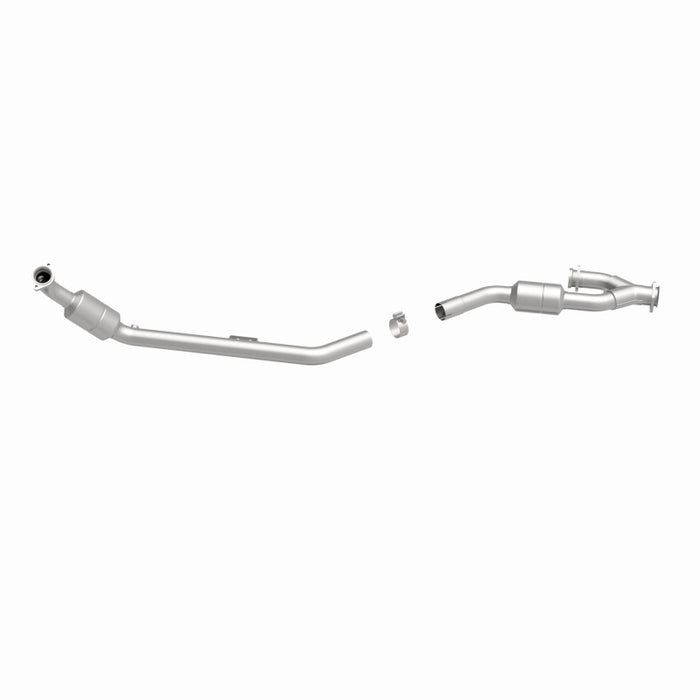 Conduite MagnaFlow DF Mercedes C240 ​​02-04 côté conducteur OEM