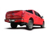 Borla 15-16 Ford F-150 3.5L EcoBoost Ext. Cabine Standard Catback Échappement Touring Truck Sortie Latérale