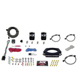 Kit de plaque nitreuse Nitrous Express GM LS 102 mm (50-400 CV) sans bouteille