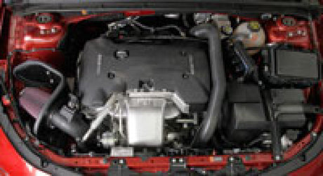Kit d'admission hautes performances FIPK K&amp;N 16-17 pour Chevrolet Malibu L4-2.0L série 57