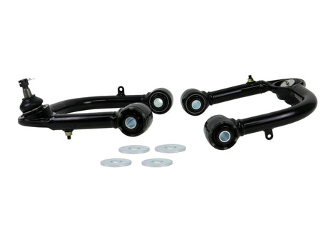 Bras de suspension supérieur avant Whiteline 08-20 Toyota Land Cruiser/ 08-20 Lexus LX570