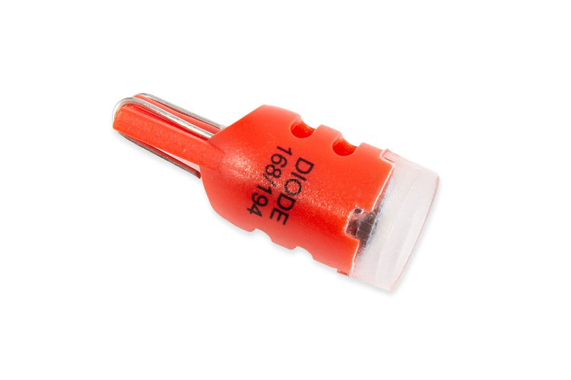 Ampoule LED Diode Dynamics 194 HP3 LED - Rouge (simple)