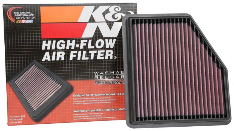 Filtre à air de remplacement K&amp;N pour Nissan Altima 2.5LF/I 2019