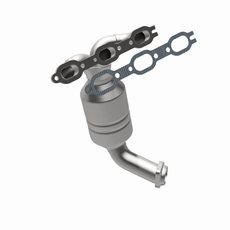 Chrysler Pacifica 4,0 L 2007 à moteur Magnaflow Conv DF