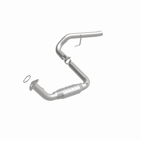 Conduite MagnaFlow DF 03-06 Silverado SS côté conducteur