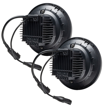 ORACLE Lighting 0718 Jeep Wrangler JK Oculus 7 pouces Switchback BiLED Projecteur Phares VOIR LA GARANTIE